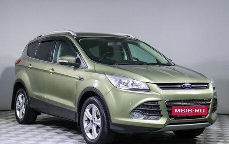 Ford Kuga III, 2014 год, 1 380 000 рублей, 3 фотография