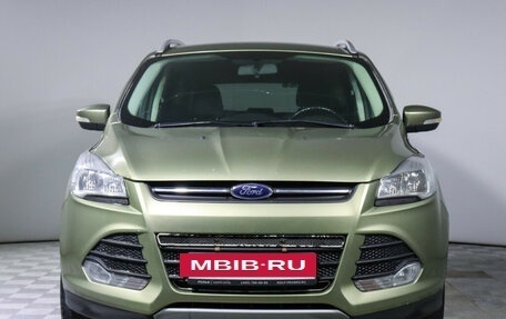 Ford Kuga III, 2014 год, 1 380 000 рублей, 2 фотография