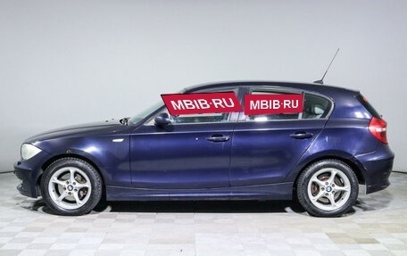 BMW 1 серия, 2008 год, 1 288 000 рублей, 8 фотография