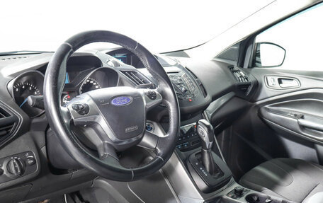 Ford Kuga III, 2014 год, 1 380 000 рублей, 14 фотография