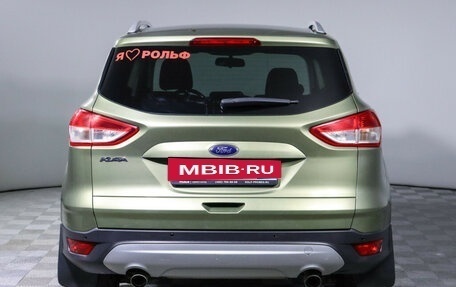 Ford Kuga III, 2014 год, 1 380 000 рублей, 6 фотография