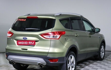 Ford Kuga III, 2014 год, 1 380 000 рублей, 5 фотография