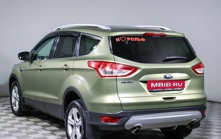 Ford Kuga III, 2014 год, 1 380 000 рублей, 7 фотография