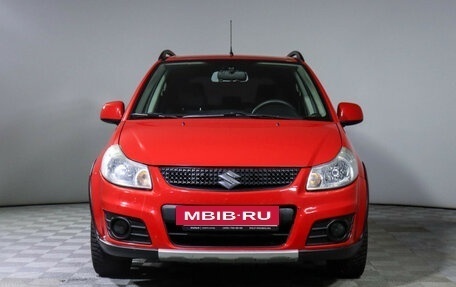 Suzuki SX4 II рестайлинг, 2012 год, 1 259 250 рублей, 2 фотография