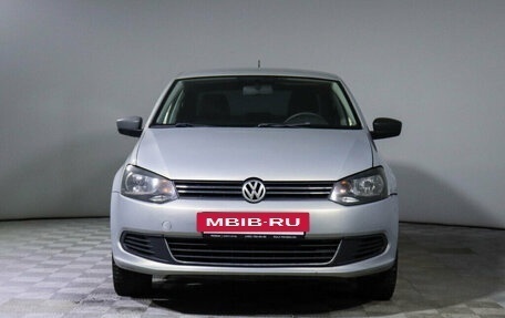 Volkswagen Polo VI (EU Market), 2014 год, 506 000 рублей, 2 фотография