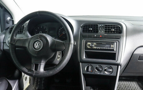 Volkswagen Polo VI (EU Market), 2014 год, 506 000 рублей, 12 фотография