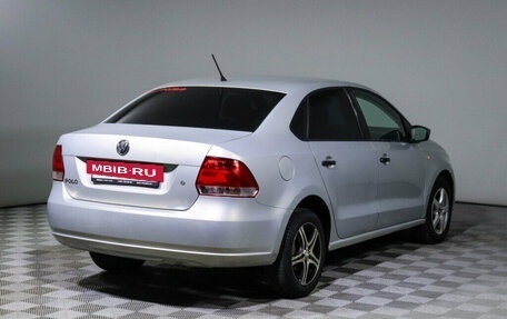 Volkswagen Polo VI (EU Market), 2014 год, 506 000 рублей, 5 фотография