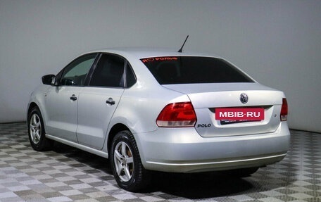 Volkswagen Polo VI (EU Market), 2014 год, 506 000 рублей, 7 фотография