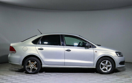 Volkswagen Polo VI (EU Market), 2014 год, 506 000 рублей, 4 фотография