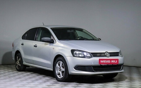 Volkswagen Polo VI (EU Market), 2014 год, 506 000 рублей, 3 фотография