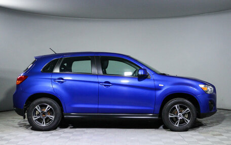 Mitsubishi ASX I рестайлинг, 2014 год, 1 558 250 рублей, 4 фотография