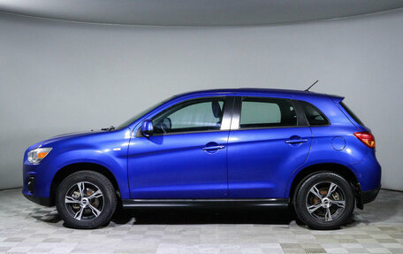 Mitsubishi ASX I рестайлинг, 2014 год, 1 558 250 рублей, 8 фотография