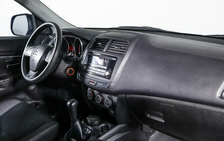 Mitsubishi ASX I рестайлинг, 2014 год, 1 558 250 рублей, 9 фотография