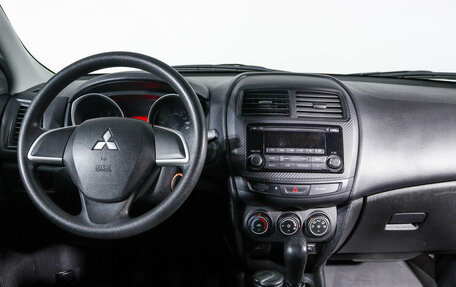 Mitsubishi ASX I рестайлинг, 2014 год, 1 558 250 рублей, 12 фотография