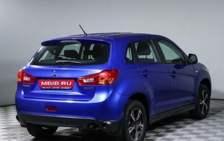 Mitsubishi ASX I рестайлинг, 2014 год, 1 558 250 рублей, 5 фотография