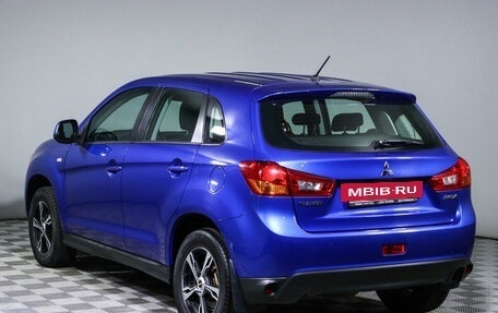 Mitsubishi ASX I рестайлинг, 2014 год, 1 558 250 рублей, 7 фотография