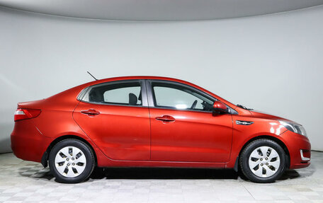 KIA Rio III рестайлинг, 2014 год, 1 148 850 рублей, 4 фотография