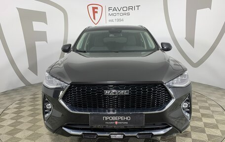 Haval F7 I, 2020 год, 1 890 000 рублей, 2 фотография