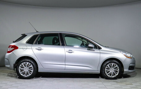 Citroen C4 II рестайлинг, 2012 год, 828 000 рублей, 4 фотография