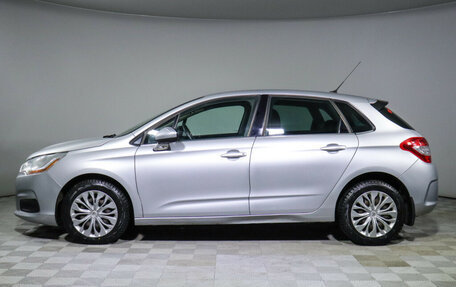 Citroen C4 II рестайлинг, 2012 год, 828 000 рублей, 8 фотография