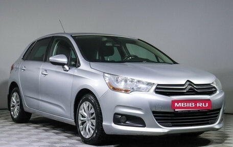 Citroen C4 II рестайлинг, 2012 год, 828 000 рублей, 3 фотография