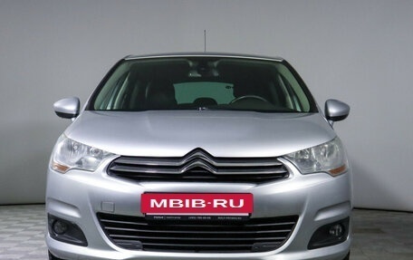 Citroen C4 II рестайлинг, 2012 год, 828 000 рублей, 2 фотография