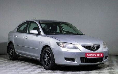 Mazda 3, 2007 год, 506 000 рублей, 3 фотография