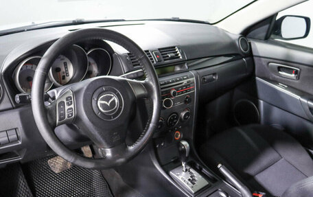 Mazda 3, 2007 год, 506 000 рублей, 14 фотография