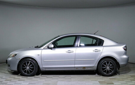 Mazda 3, 2007 год, 506 000 рублей, 8 фотография