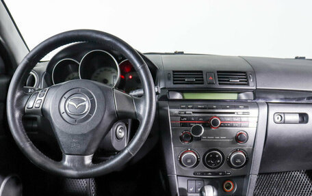 Mazda 3, 2007 год, 506 000 рублей, 12 фотография