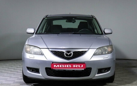 Mazda 3, 2007 год, 506 000 рублей, 2 фотография