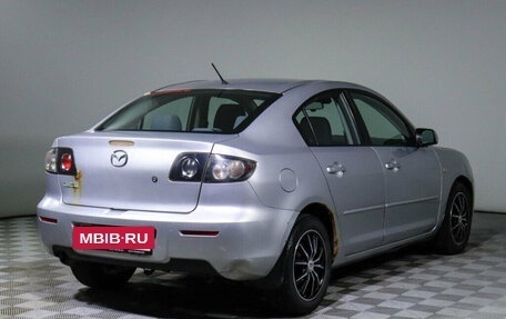 Mazda 3, 2007 год, 506 000 рублей, 5 фотография