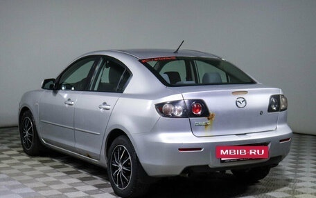 Mazda 3, 2007 год, 506 000 рублей, 7 фотография