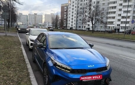 KIA Cerato IV, 2022 год, 2 300 000 рублей, 4 фотография