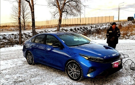 KIA Cerato IV, 2022 год, 2 300 000 рублей, 2 фотография