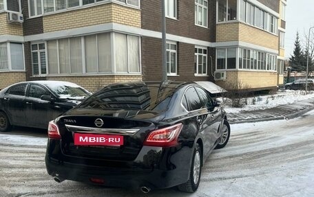 Nissan Teana, 2014 год, 2 000 000 рублей, 6 фотография