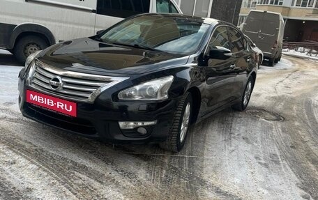 Nissan Teana, 2014 год, 2 000 000 рублей, 4 фотография