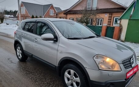 Nissan Qashqai, 2008 год, 900 000 рублей, 6 фотография