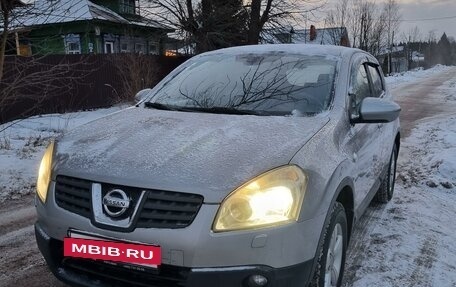 Nissan Qashqai, 2008 год, 900 000 рублей, 4 фотография