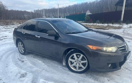 Honda Accord VIII рестайлинг, 2008 год, 1 250 000 рублей, 2 фотография