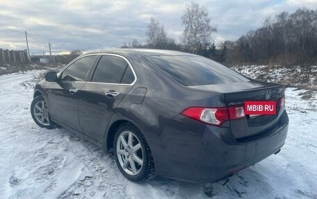 Honda Accord VIII рестайлинг, 2008 год, 1 250 000 рублей, 5 фотография