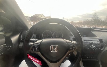 Honda Accord VIII рестайлинг, 2008 год, 1 250 000 рублей, 8 фотография