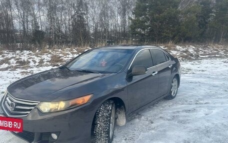 Honda Accord VIII рестайлинг, 2008 год, 1 250 000 рублей, 4 фотография