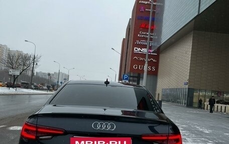 Audi A4, 2017 год, 1 850 000 рублей, 3 фотография