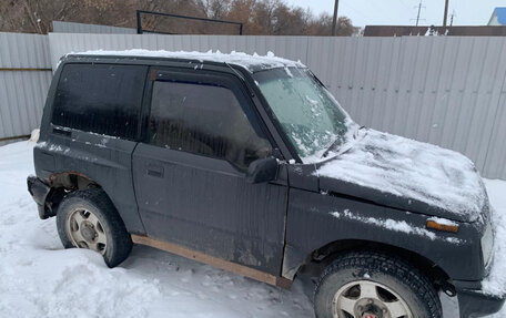 Suzuki Escudo III, 1989 год, 150 000 рублей, 2 фотография