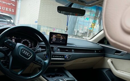 Audi A4, 2017 год, 1 850 000 рублей, 7 фотография