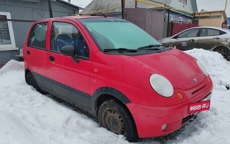 Daewoo Matiz I, 2006 год, 100 000 рублей, 5 фотография