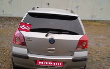 Geely MK Cross I, 2012 год, 490 000 рублей, 5 фотография