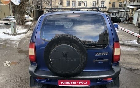 Chevrolet Niva I рестайлинг, 2006 год, 380 000 рублей, 3 фотография