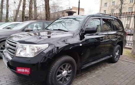 Toyota Land Cruiser 200, 2009 год, 2 650 000 рублей, 2 фотография